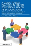Cover: A Guide to Best Practice in Special Education, Health and Social Care - Taylor & Francis