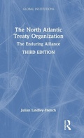 Cover: The North Atlantic Treaty Organization - Routledge