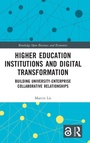 Cover: Higher Education Institutions and Digital Transformation - Routledge