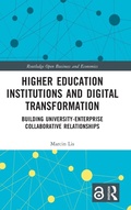 Cover: Higher Education Institutions and Digital Transformation - Routledge
