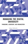 Cover: Managing the Digital University - Routledge