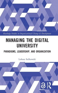 Enlarge image Cover: Managing the Digital University - Routledge