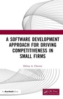 Cover: A Software Development Approach for Driving Competitiveness in Small Firms - Auerbach