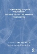 Cover: Understanding Nonprofit Organizations - Routledge
