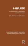 Cover: Land Use - Routledge