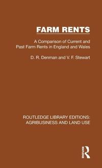 Enlarge image Cover: Farm Rents - Routledge