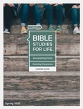 Cover: Bible Studies for Life: KJV Student Leader Guide Spring 2023 - LifeWay Christian Resources