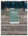Cover: Bible Studies for Life: Students - Daily Discipleship Guide - KJV - Spring 2023 - Lifeway Church Resources