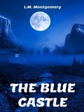 Cover: The Blue Castle - Plutonium Press