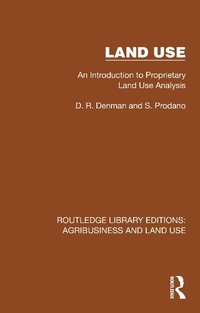 Abbildung von: Land Use - Routledge