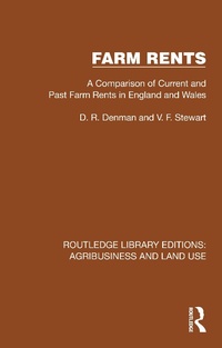 Abbildung von: Farm Rents - Routledge