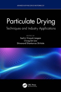 Abbildung von: Particulate Drying - CRC Press