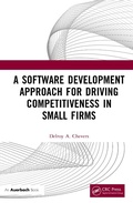 Cover: A Software Development Approach for Driving Competitiveness in Small Firms - Auerbach
