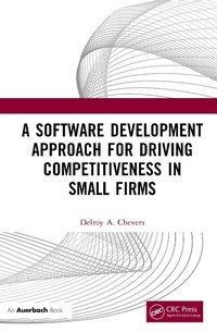 Abbildung von: A Software Development Approach for Driving Competitiveness in Small Firms - Auerbach