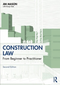 Abbildung von: Construction Law - Routledge