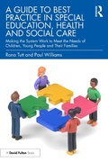 Cover: A Guide to Best Practice in Special Education, Health and Social Care - Taylor & Francis