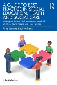 Abbildung von: A Guide to Best Practice in Special Education, Health and Social Care - Taylor & Francis