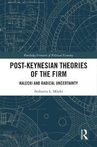 Abbildung von: Post-Keynesian Theories of the Firm - Routledge