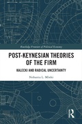 Bild: Post-Keynesian Theories of the Firm - Routledge