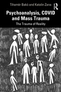 Cover: Psychoanalysis, COVID and Mass Trauma - Routledge