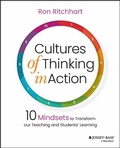 Cover: Cultures of Thinking in Action - Wiley-Scrivener