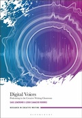 Cover: Digital Voices - Bloomsbury Academic