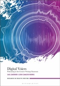 Cover: Digital Voices - Bloomsbury Academic