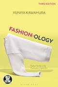Cover: Fashion-ology - Bloomsbury Visual Arts