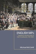 Bild: English MPs - Bloomsbury Academic