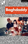 Cover: Baghdaddy - Methuen Drama