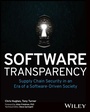 Cover: Software Transparency - Wiley