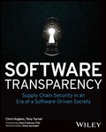 Cover: Software Transparency - Wiley