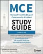 Cover: MCE Microsoft Certified Expert Cybersecurity Architect Study Guide - Wiley-Scrivener