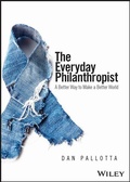 Cover: The Everyday Philanthropist - Wiley