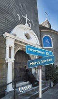 Cover: Directions To Mercy Street - Austin Macauley Publishers