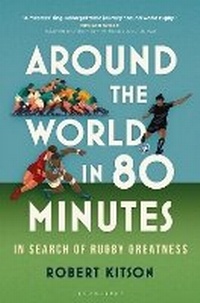 Abbildung von: Around the World in 80 Minutes - Bloomsbury Sport