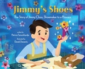 Cover: Jimmy's Shoes - Abrams Books for Young Readers