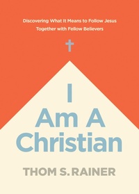 Enlarge image Cover: I Am a Christian - Tyndale Momentum