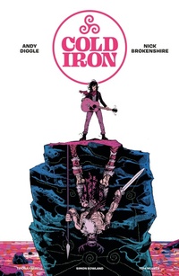 Enlarge image Cover: Cold Iron - Dark Horse Comics,U.S.