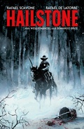 Cover: Hailstone - Dark Horse Comics,U.S.