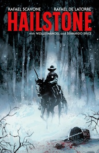 Enlarge image Cover: Hailstone - Dark Horse Comics,U.S.