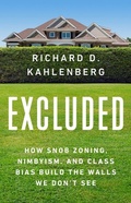 Cover: Excluded - PublicAffairs,U.S.