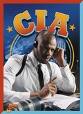 Cover: CIA - Black Rabbit Books