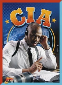 Enlarge image Cover: CIA - Black Rabbit Books