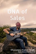 Cover: DNA of Sales - Notion Press