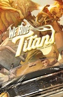 Cover: We Ride Titans - Simon + Schuster Inc.