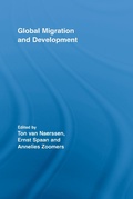 Cover: Global Migration and Development - Routledge