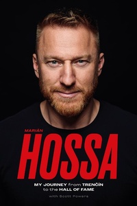 Enlarge image Cover: Marian Hossa - Triumph Books