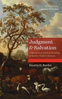 Enlarge image Cover: Judgment and Salvation - Pickwick Publications