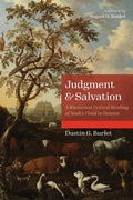 Cover: Judgment and Salvation - Pickwick Publications